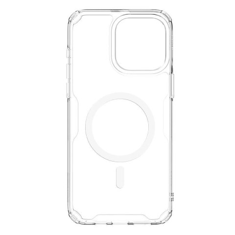 NILLKIN NATURE PRO MAGNETIC IPHONE 15 PRO MAX (6,7) CLEAR