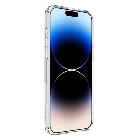 NILLKIN NATURE PRO MAGNETIC IPHONE 15 PRO MAX (6,7) CLEAR