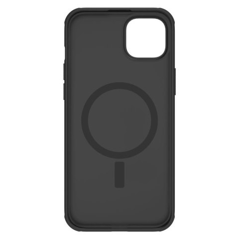 NILLKIN super frosted shield PRO MAGNETIC IPHONE 15 PLUS (6.7), BLACK / CZARNY