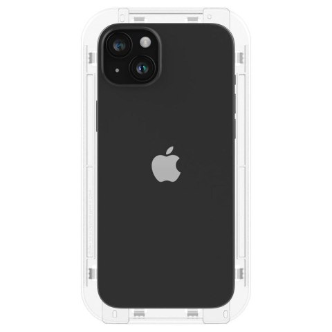 SPIGEN GLAS.TR EZ FIT IPHONE 15 + ADAPTER