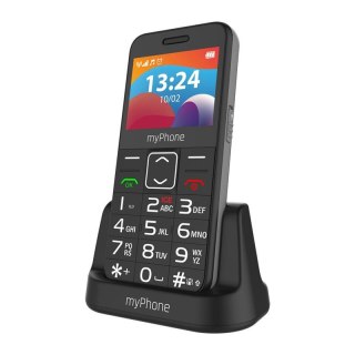 Telefon GSM myPhone HALO 3 LTE BLACK / CZARNY