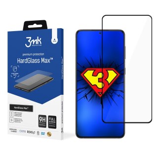 3MK Hard Glass MAX SAMSUNG S23+ 5G