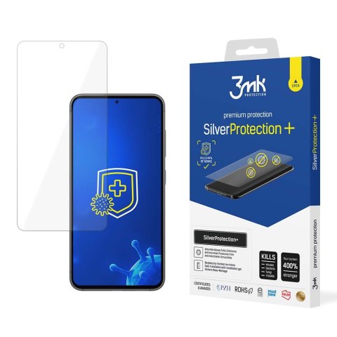 3MK SilverProtection+ Samsung S23 5G