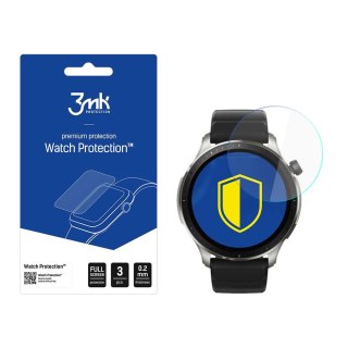 3MK WATCH PROTECT AMAZFIT GTR 4 46mm FLEX