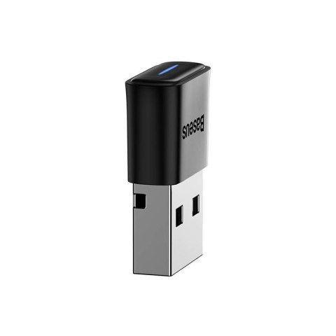 ADAPTER BASEUS BA04 BLUETOOTH 5.1 BLACK