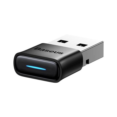 ADAPTER BASEUS BA04 BLUETOOTH 5.1 BLACK