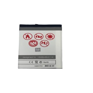 Bateria MAXXIMUS HUAWEI P30 PRO 4100 mAh MATE 20 PRO, HB486486ECW