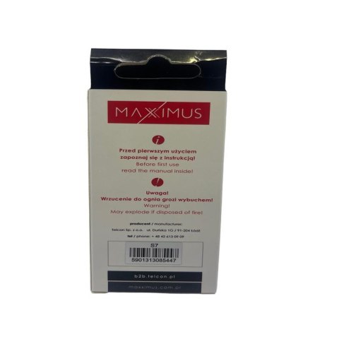 Bateria MAXXIMUS SAMSUNG S7 3050 mAh EB-BG930ABE