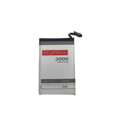 Bateria MAXXIMUS SAMSUNG S8 3000 mAh EB-BG950ABE