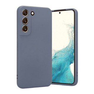 Etui Silicon do Samsung Galaxy A53 5G szare