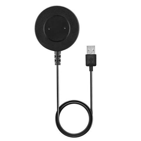 KABEL DO ŁADOWANIA HUAWEI WATCH BLACK / CZARNY