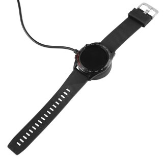 KABEL DO ŁADOWANIA HUAWEI WATCH BLACK / CZARNY