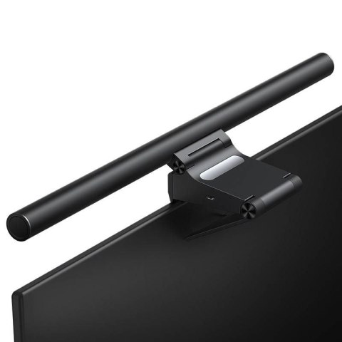 LAMPA BASEUS i-WOK 2 NA MONITOR Z PANELEM DOTYKOWYM CZARNA/BLACK