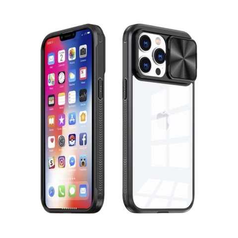 MX CAMSLIDER IPHONE 11 PRO (5.8) BLACK / CZARNY