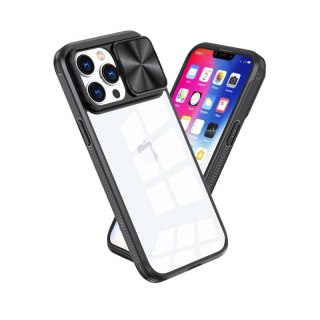 MX CAMSLIDER IPHONE 11 PRO (5.8) BLACK / CZARNY