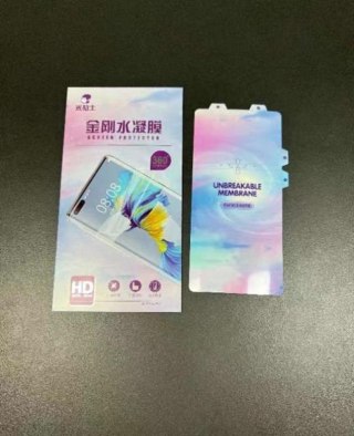 MBS folia TPU Film IPHONE X/XS/11 PRO