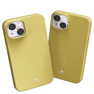 MERCURY JELLY CASE IPHONE 15 (6.1), GOLD / ZŁOTY