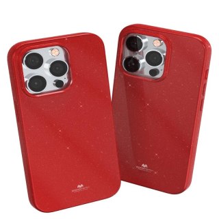 MERCURY JELLY CASE IPHONE 15 PRO (6.1), RED / CZERWONY