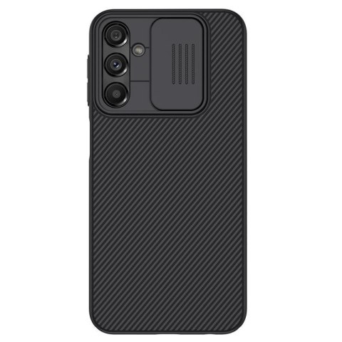 NILLKIN CAMSHIELD CASE SAMSUNG A24 4G BLACK / CZARNY