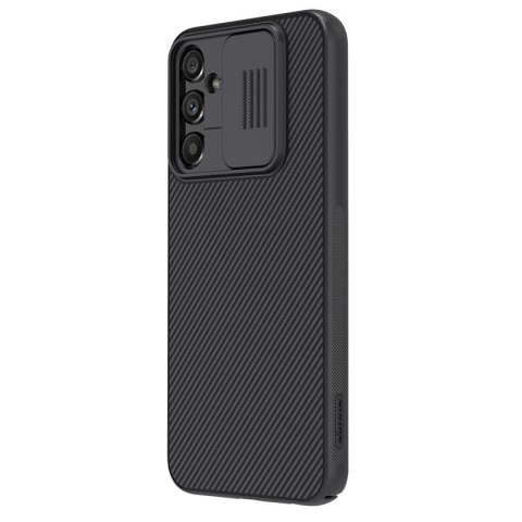 NILLKIN CAMSHIELD CASE SAMSUNG A24 4G BLACK / CZARNY