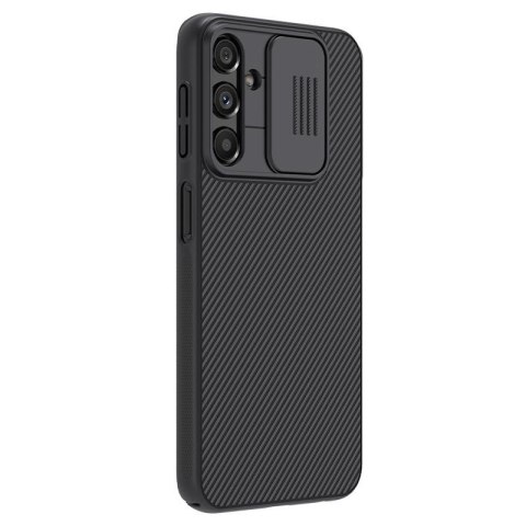 NILLKIN CAMSHIELD CASE SAMSUNG A24 4G BLACK / CZARNY