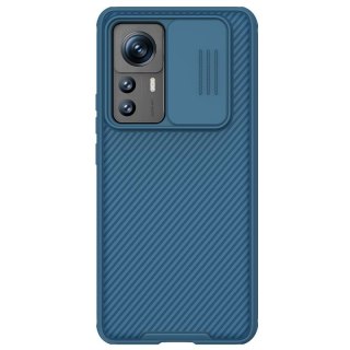 NILLKIN CAMSHIELD PRO XIAOMI 12T PRO BLUE / NIEBIESKI