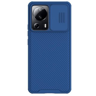 NILLKIN CAMSHIELD PRO XIAOMI 13 LITE CIVI 2, BLUE / NIEBIESKI