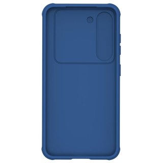 NILLKIN CAMSHIELD PRO SAMSUNG S23+ BLUE / NIEBIESKI