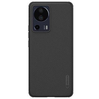 NILLKIN super frosted shield PRO XIAOMI 13 LITE CIVI 2, BLACK / CZARNY