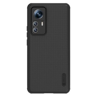 NILLKIN super frosted shield PRO XIAOMI REDMI 12T PRO, BLACK / CZARNY