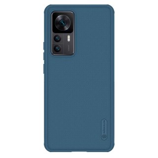 NILLKIN super frosted shield PRO XIAOMI REDMI K50 ULTRA/XIAOMI 12T,BLUE / NIEBIESKI