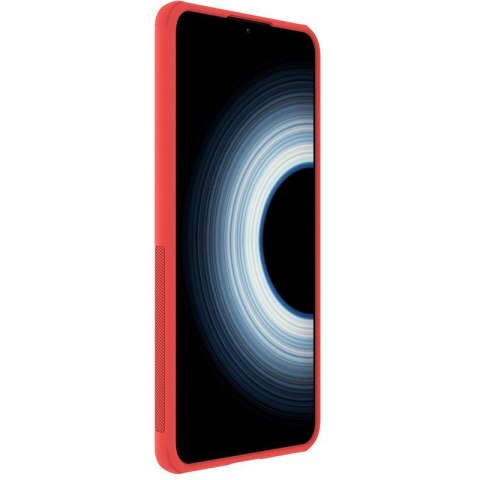 NILLKIN super frosted shield PRO XIAOMI REDMI K50 ULTRA/XIAOMI 12T,RED / CZERWONY