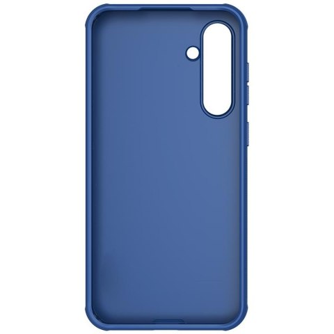 NILLKIN super frosted shield PRO SAMSUNG S23 FE BLUE / NIEBIESKI