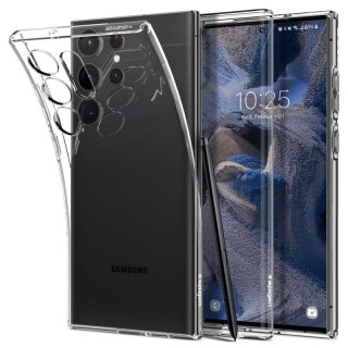 SPIGEN LIQUID CRYSTAL Samsung S23 ULTRA CRYSTAL CLEAR