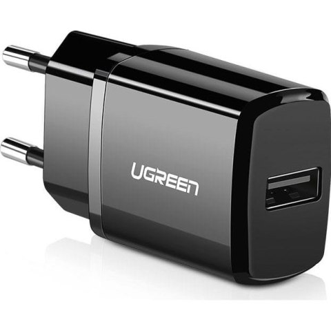 Ugreen ładowarkasieciowa USB 2,1A czarny 5045