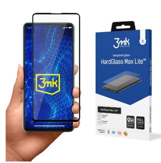 3MK HARD GLASS MAX LITE Samsung A52/A52 5G