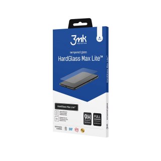 3MK HARD GLASS MAX LITE Samsung A73 5G