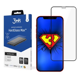 3MK Hard Glass MAX iPhone 13 Mini