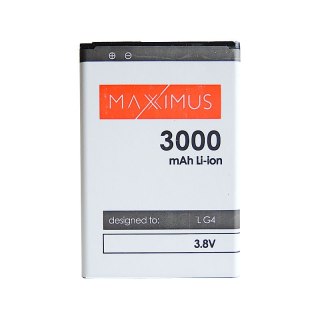 Bateria MAXXIMUS LG G4 3000 mAh BL-51YF