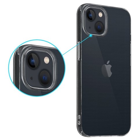 Etui Slim 2 mm do iPhone 11 PRO transparentna