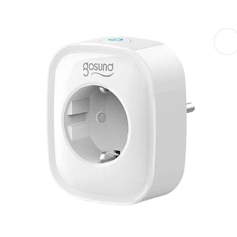 INTELIGENTNE GNIAZDKO WIFI GOSUND SP112 2xUSB WHITE