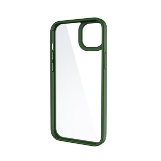 MX GLOSSY CAM IPHONE 14 PLUS DARK GREEN / ZIELONY