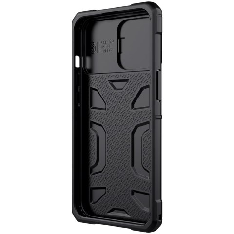 NILLKIN ADVENTURE CASE IPHONE 13 PRO BLACK / CZARNY