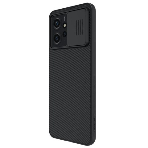 NILLKIN CAMSHIELD CASE XIAOMI REDMI NOTE 12 4G, BLACK / CZARNY