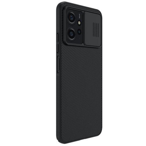 NILLKIN CAMSHIELD CASE XIAOMI REDMI NOTE 12 4G, BLACK / CZARNY