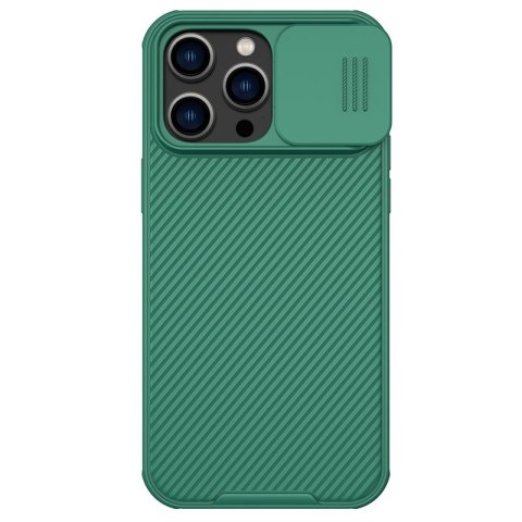 NILLKIN CAMSHIELD PRO IPHONE 14 PRO MAX DEEP GREEN