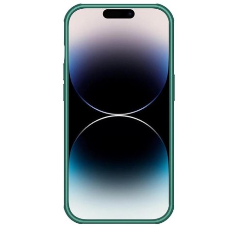 NILLKIN CAMSHIELD PRO IPHONE 14 PRO MAX DEEP GREEN