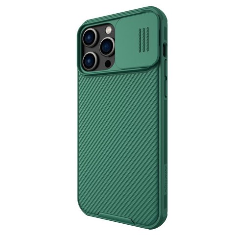 NILLKIN CAMSHIELD PRO IPHONE 14 PRO MAX DEEP GREEN