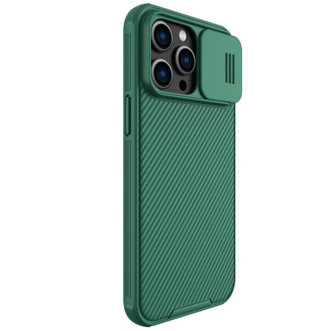 NILLKIN CAMSHIELD PRO IPHONE 14 PRO MAX DEEP GREEN