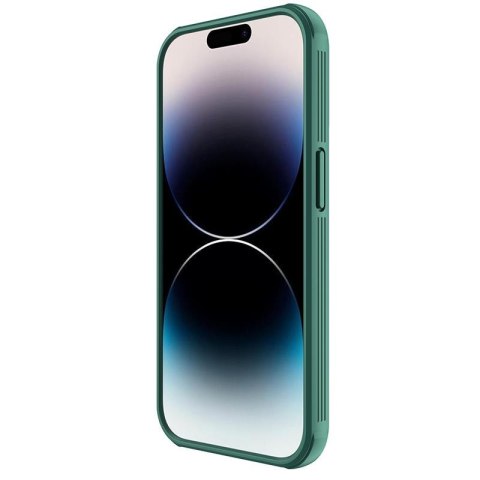 NILLKIN CAMSHIELD PRO IPHONE 14 PRO MAX DEEP GREEN